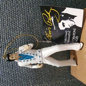 Kurt Adler Elvis Christmas Ornament